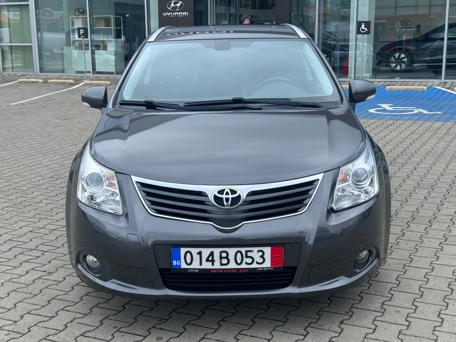 Toyota Avensis 2.2d4d/150kc/ - изображение 7