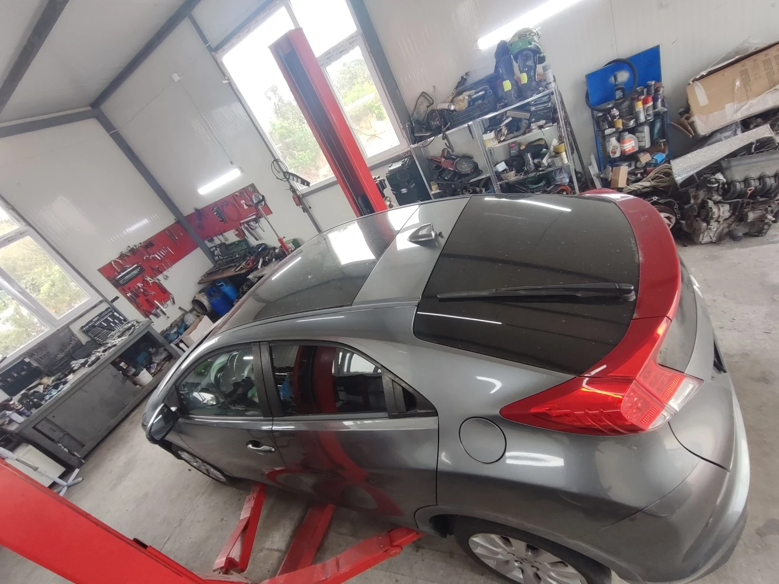 Honda Civic R18Z4/ ����� | Mobile.bg � ����������� 13