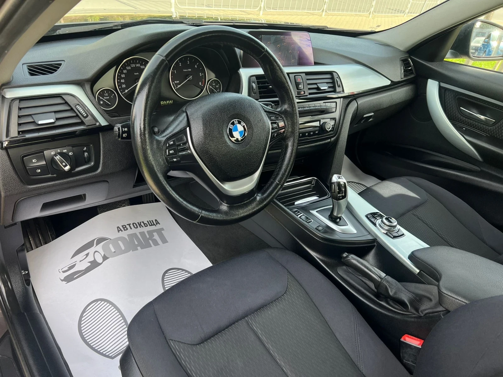 BMW 320 2.0D/AVTOMAT/NAVI - изображение 7