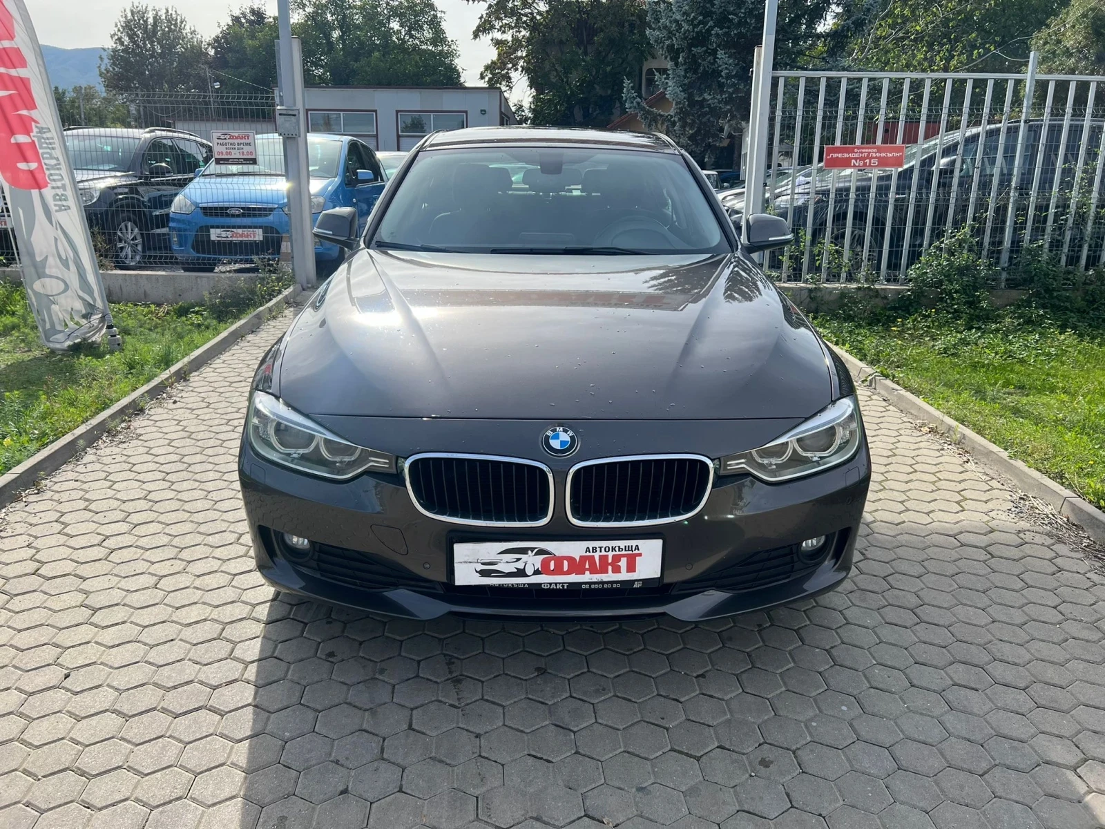 BMW 320 2.0D/AVTOMAT/NAVI - изображение 2