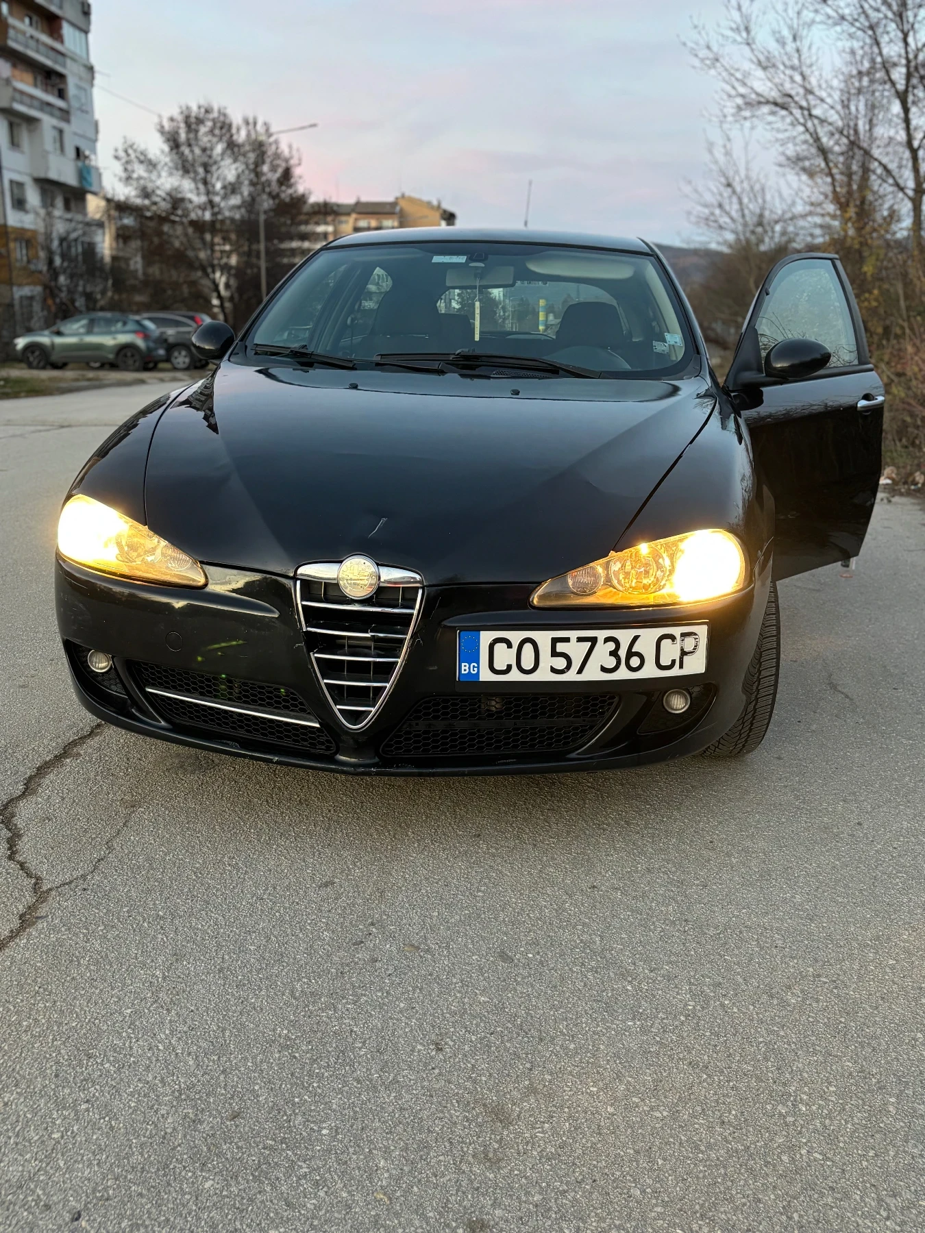 Alfa Romeo 147 Facelift  - [1] 