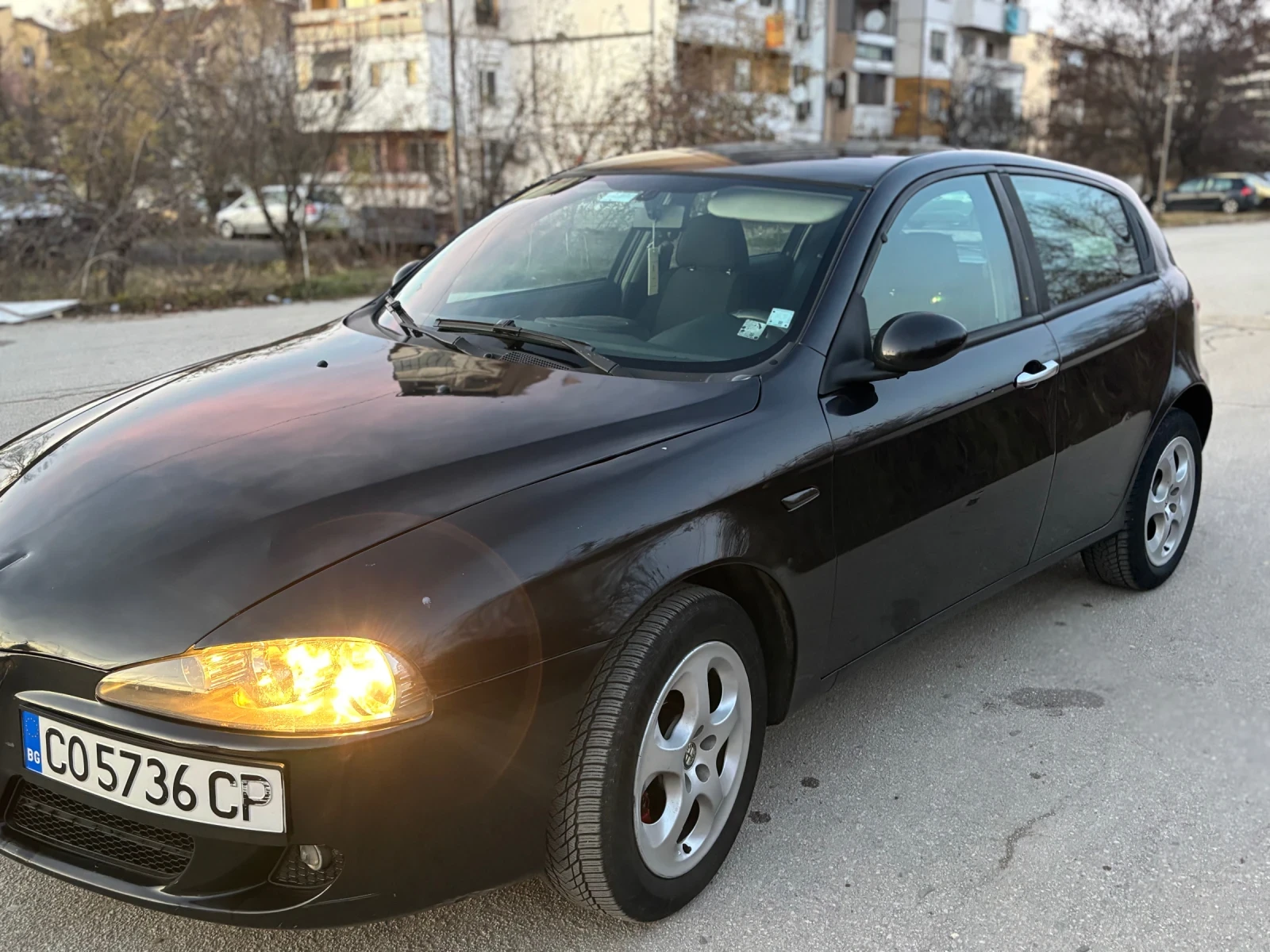 Alfa Romeo 147 Facelift  - изображение 3