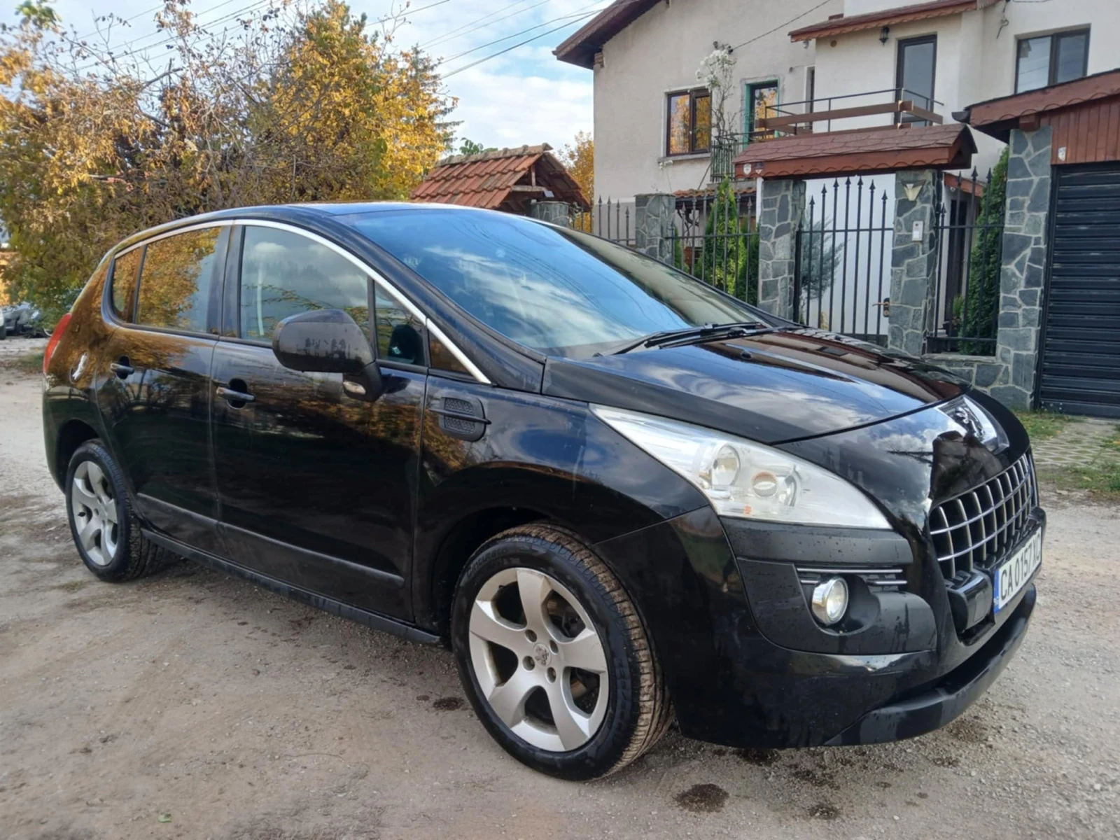 Peugeot 3008 1.6HDi 109 к.с. - изображение 7