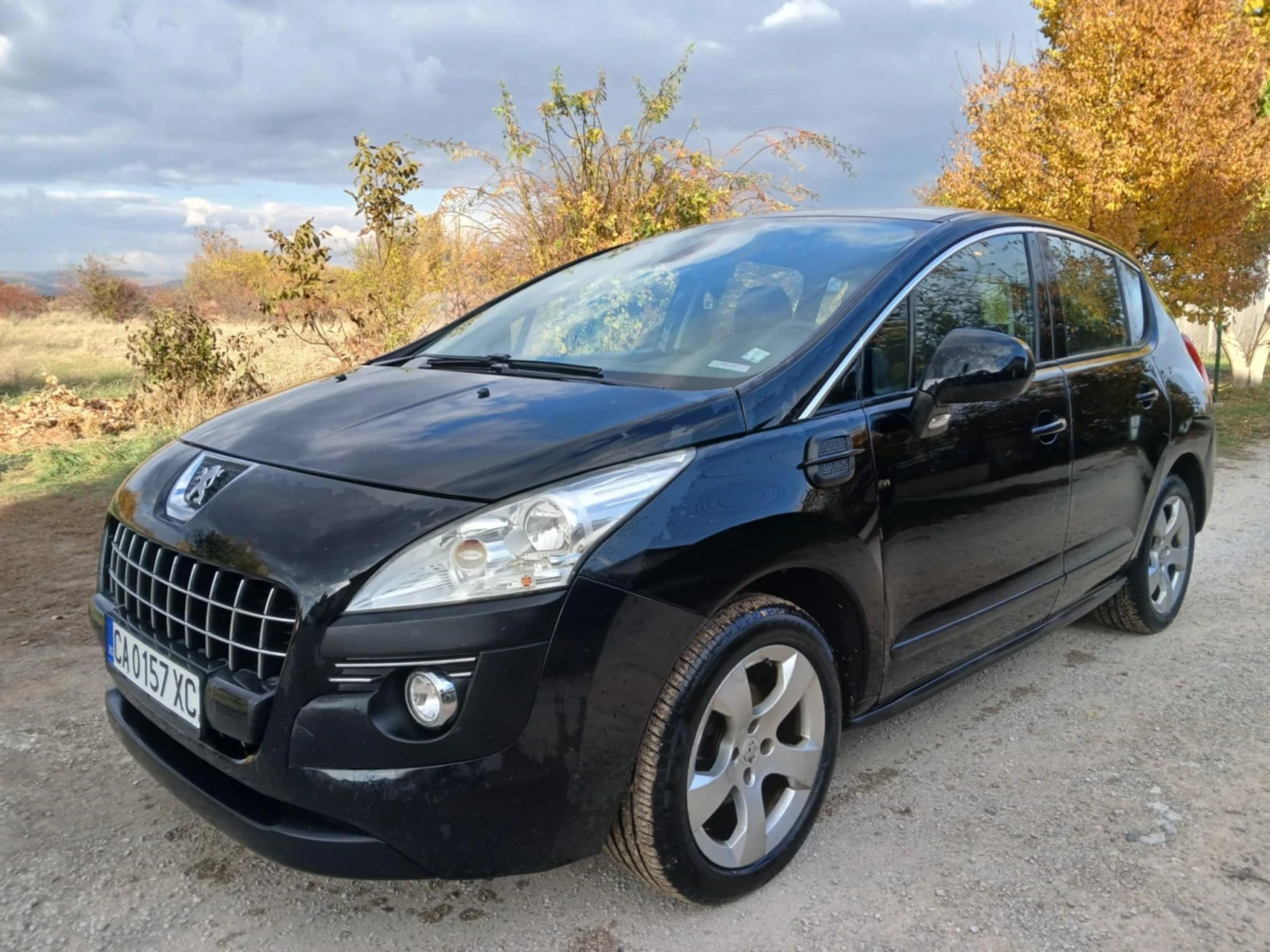 Peugeot 3008 1.6HDi 109 к.с. - изображение 2