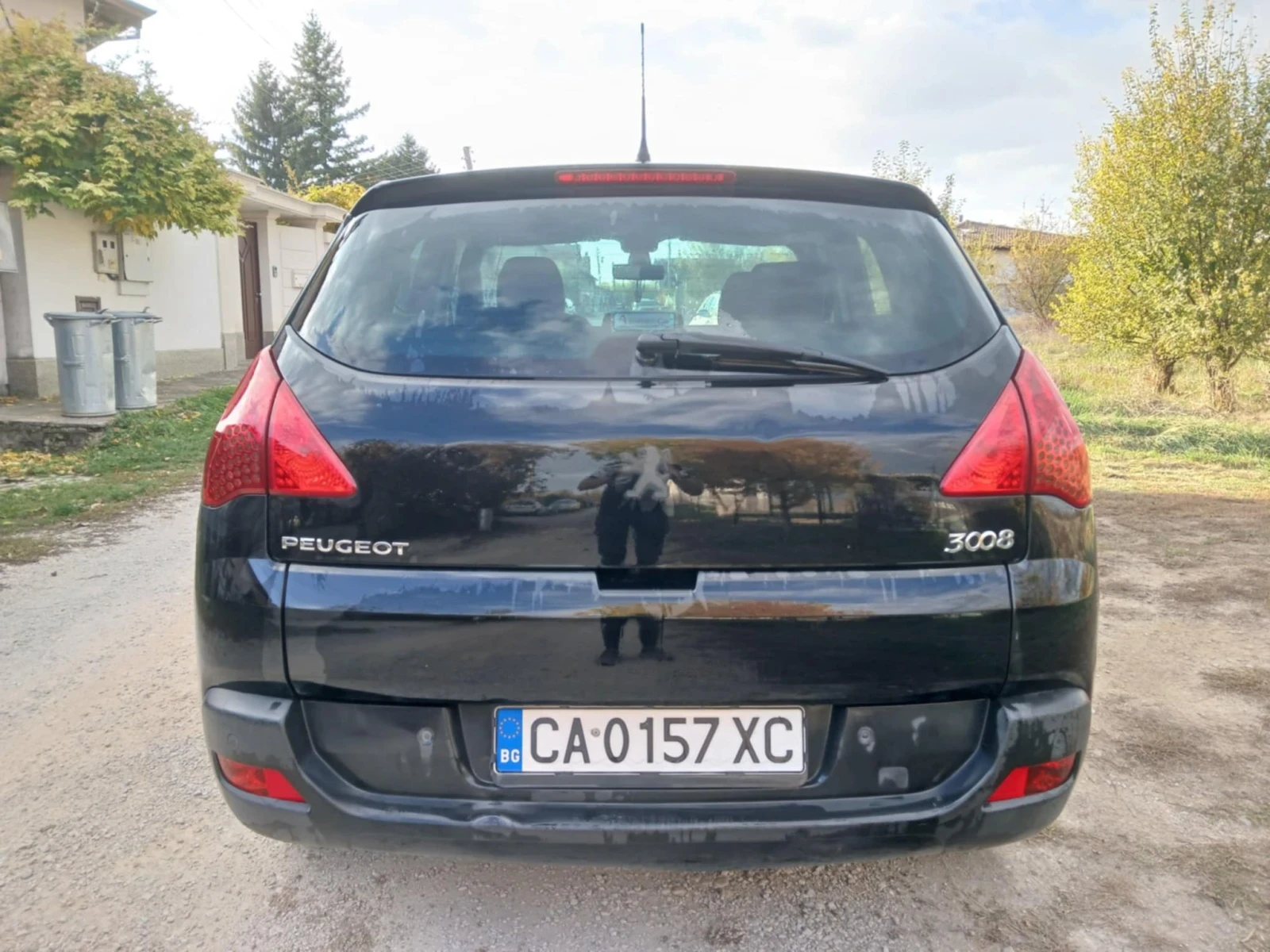 Peugeot 3008 1.6HDi 109 к.с. - изображение 5