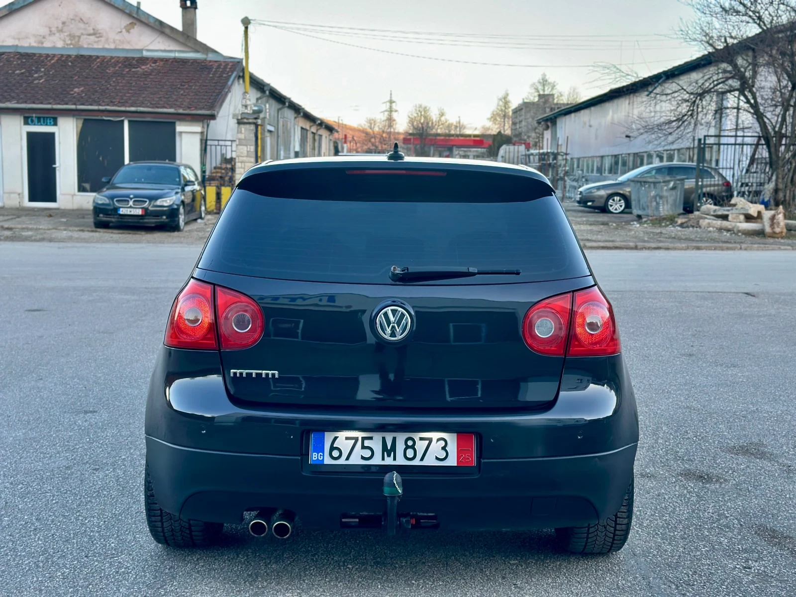 VW Golf GTi - изображение 5