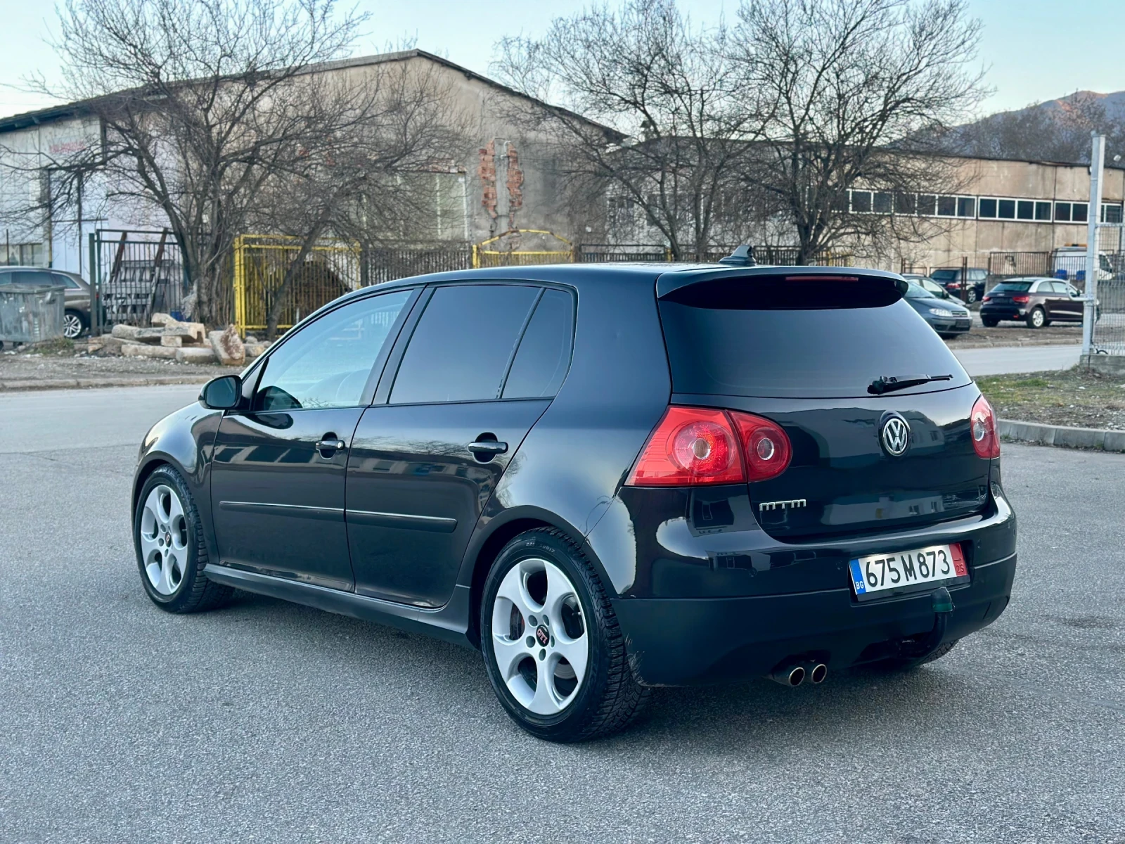 VW Golf GTi - изображение 6