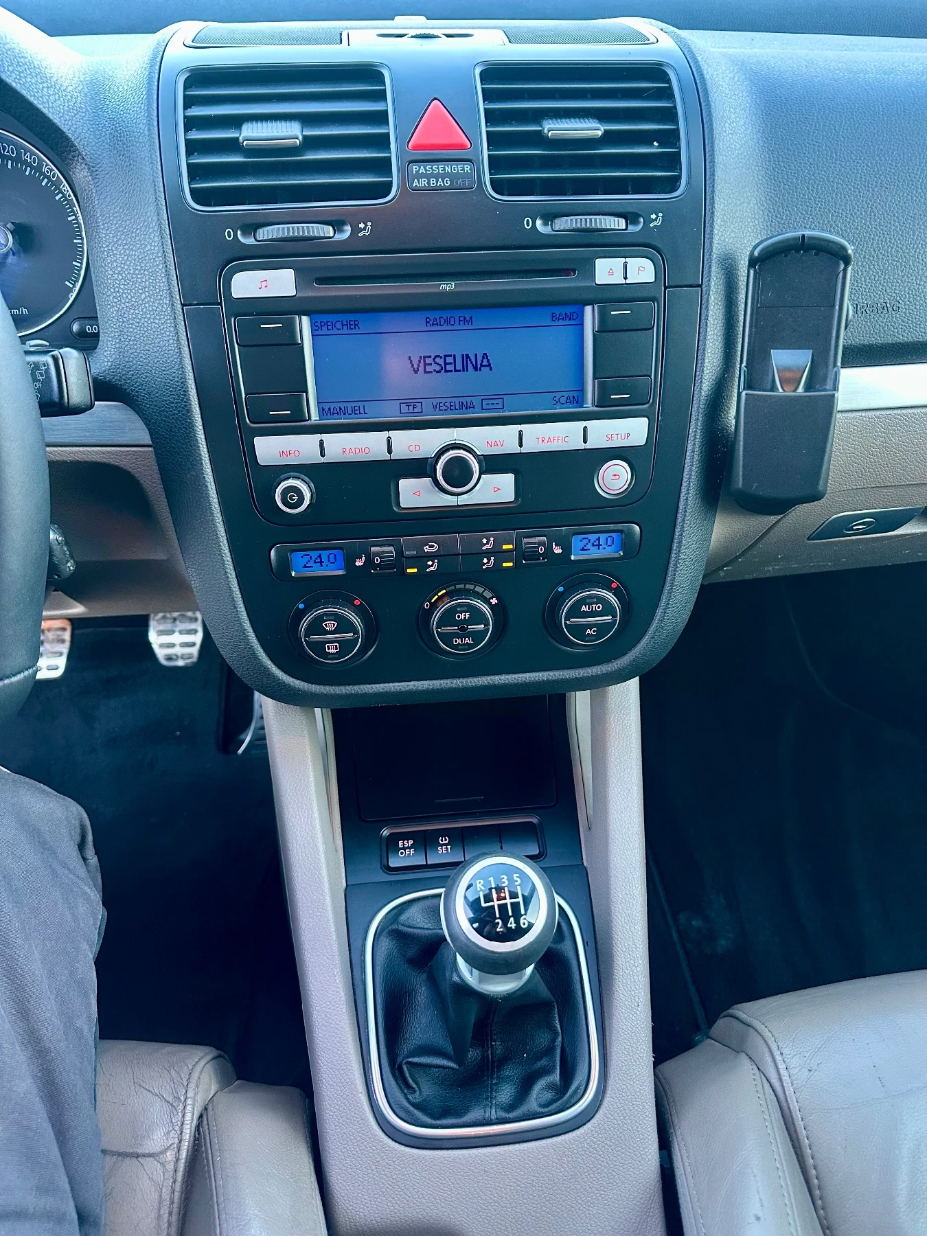 VW Golf GTi - изображение 9