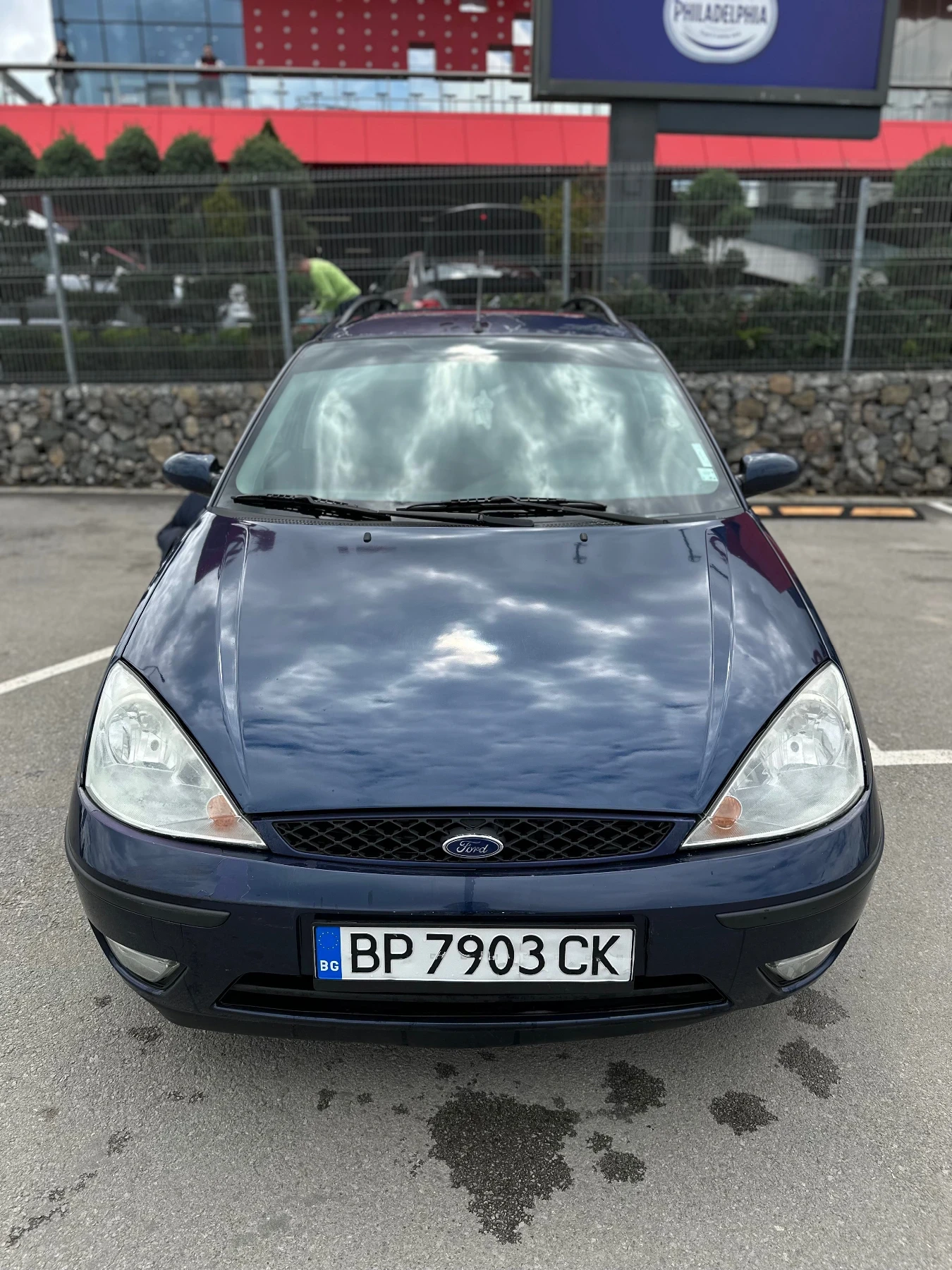 Ford Focus 1.8 TDDI 90 - изображение 2