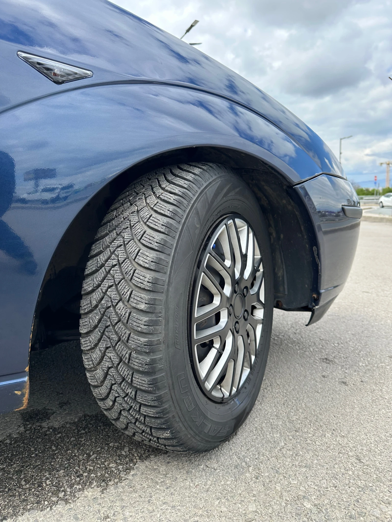 Ford Focus 1.8 TDDI 90 - изображение 6