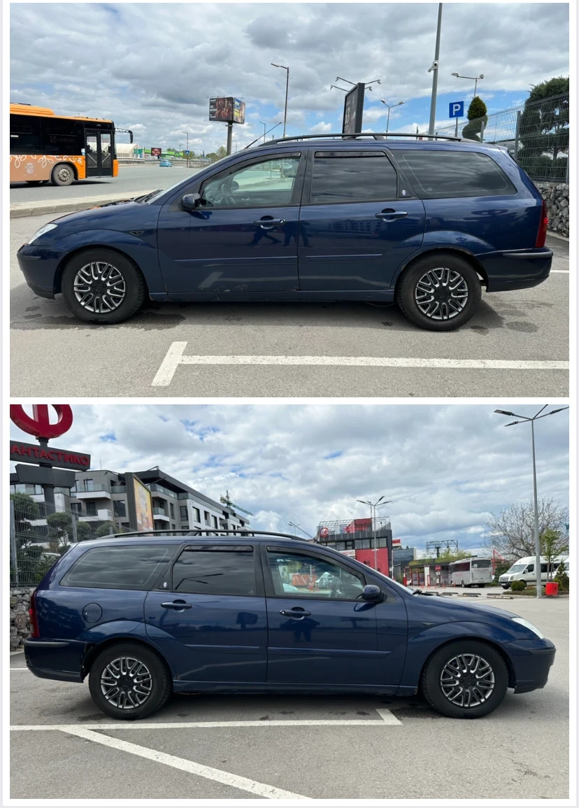 Ford Focus 1.8 TDDI 90 - изображение 3