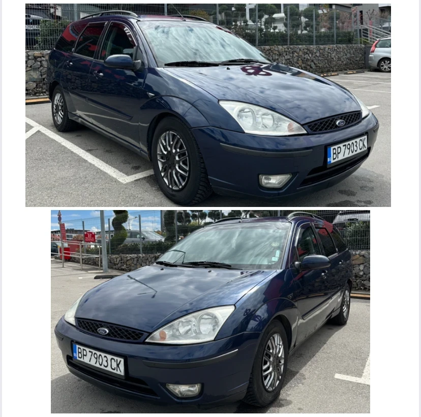Ford Focus 1.8 TDDI 90 - изображение 5