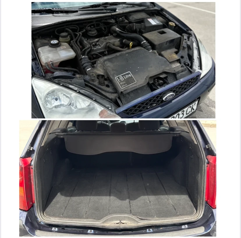 Ford Focus 1.8 TDDI 90 - изображение 7