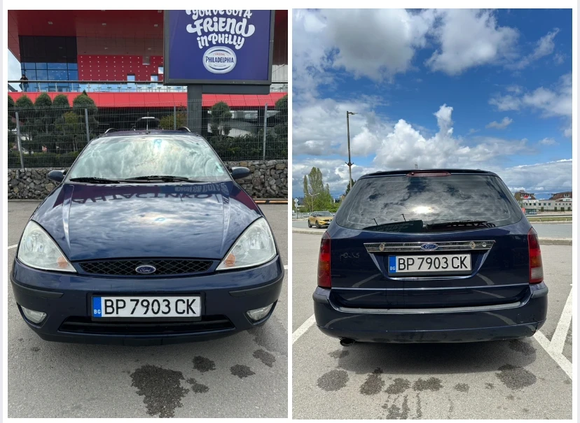 Ford Focus 1.8 TDDI 90 - изображение 4