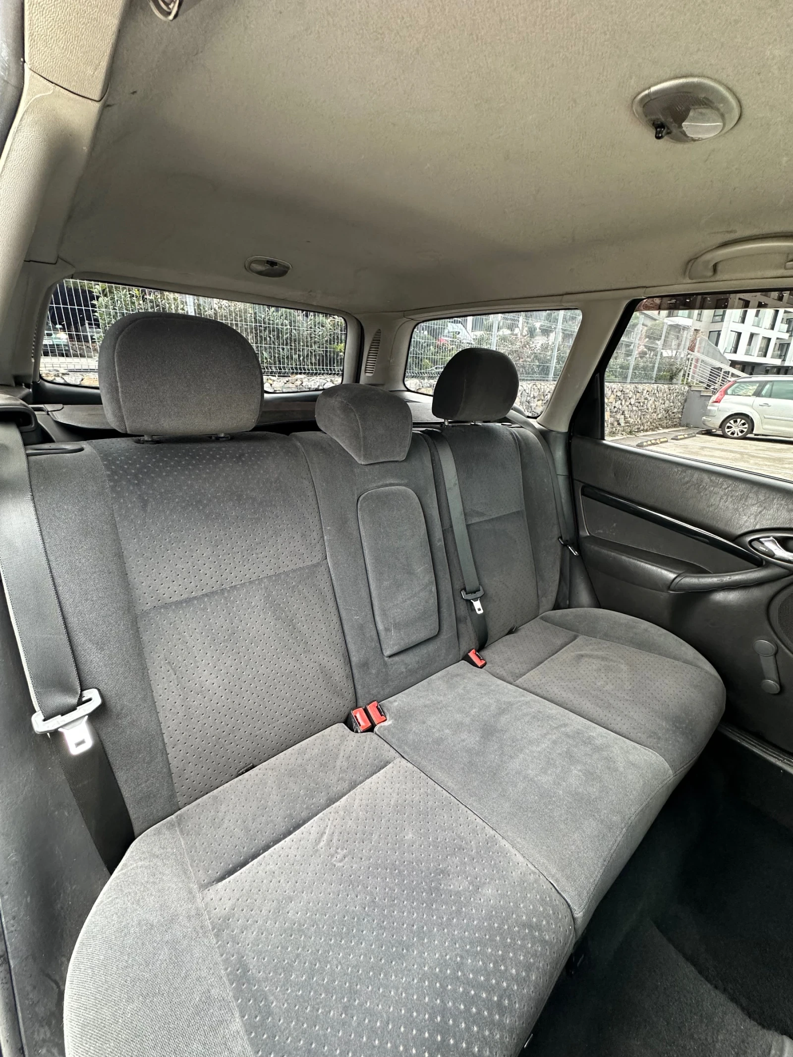 Ford Focus 1.8 TDDI 90 - изображение 10