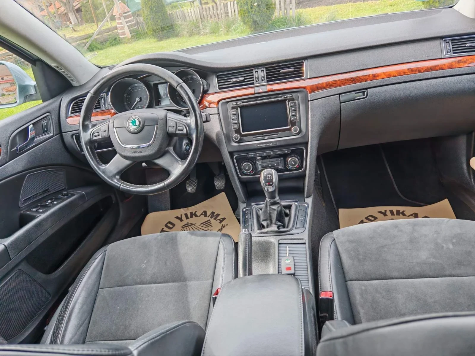 Skoda Octavia 1.8tfsi4x4 - изображение 9