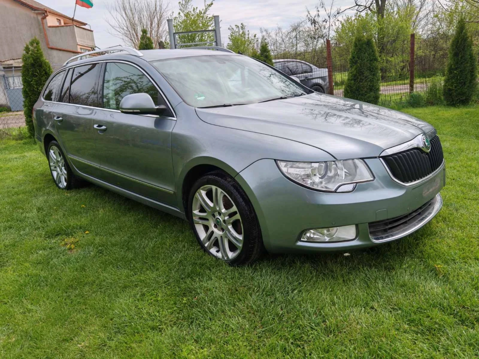 Skoda Octavia 1.8tfsi4x4 - изображение 3