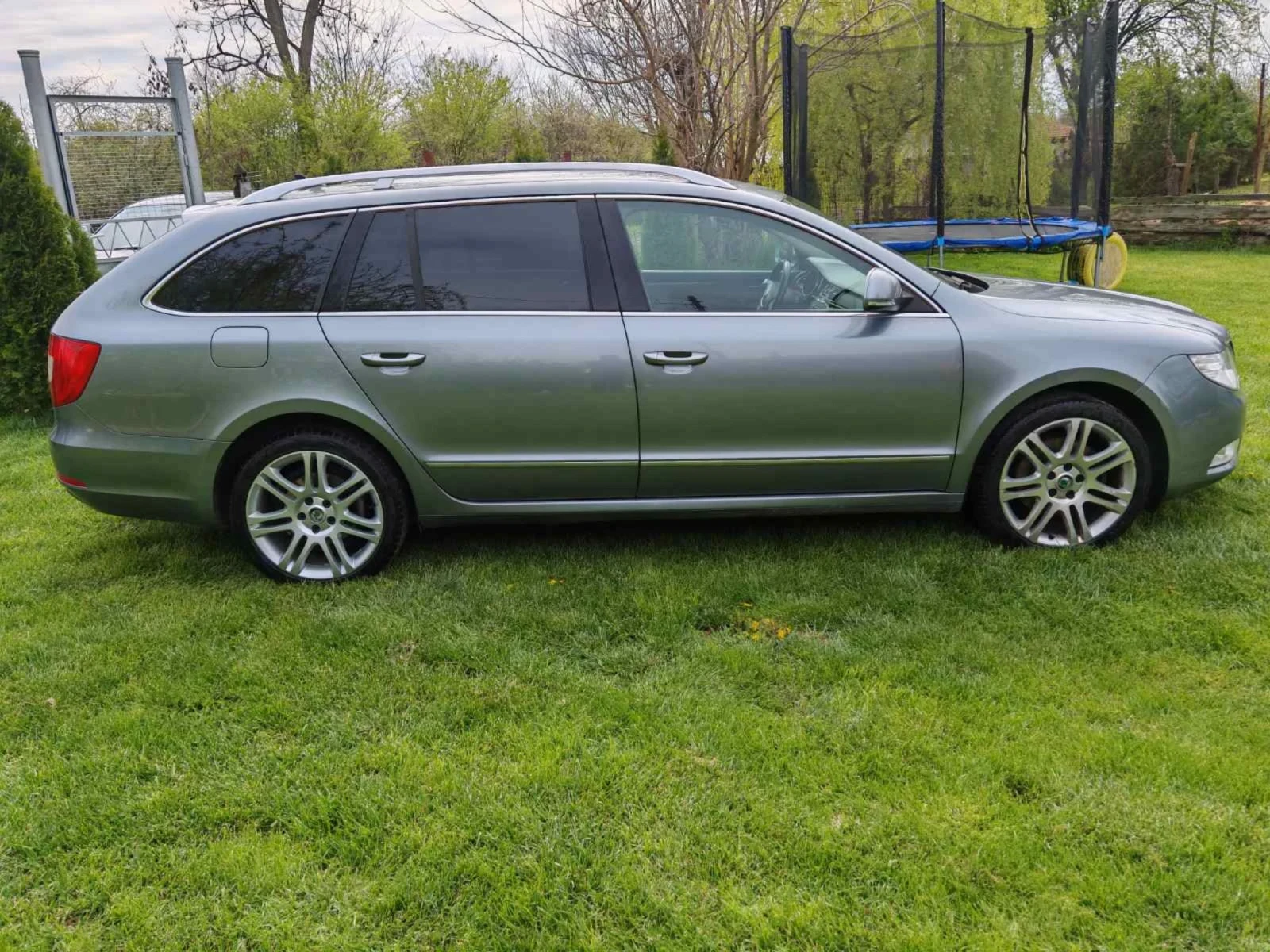 Skoda Octavia 1.8tfsi4x4 - изображение 8