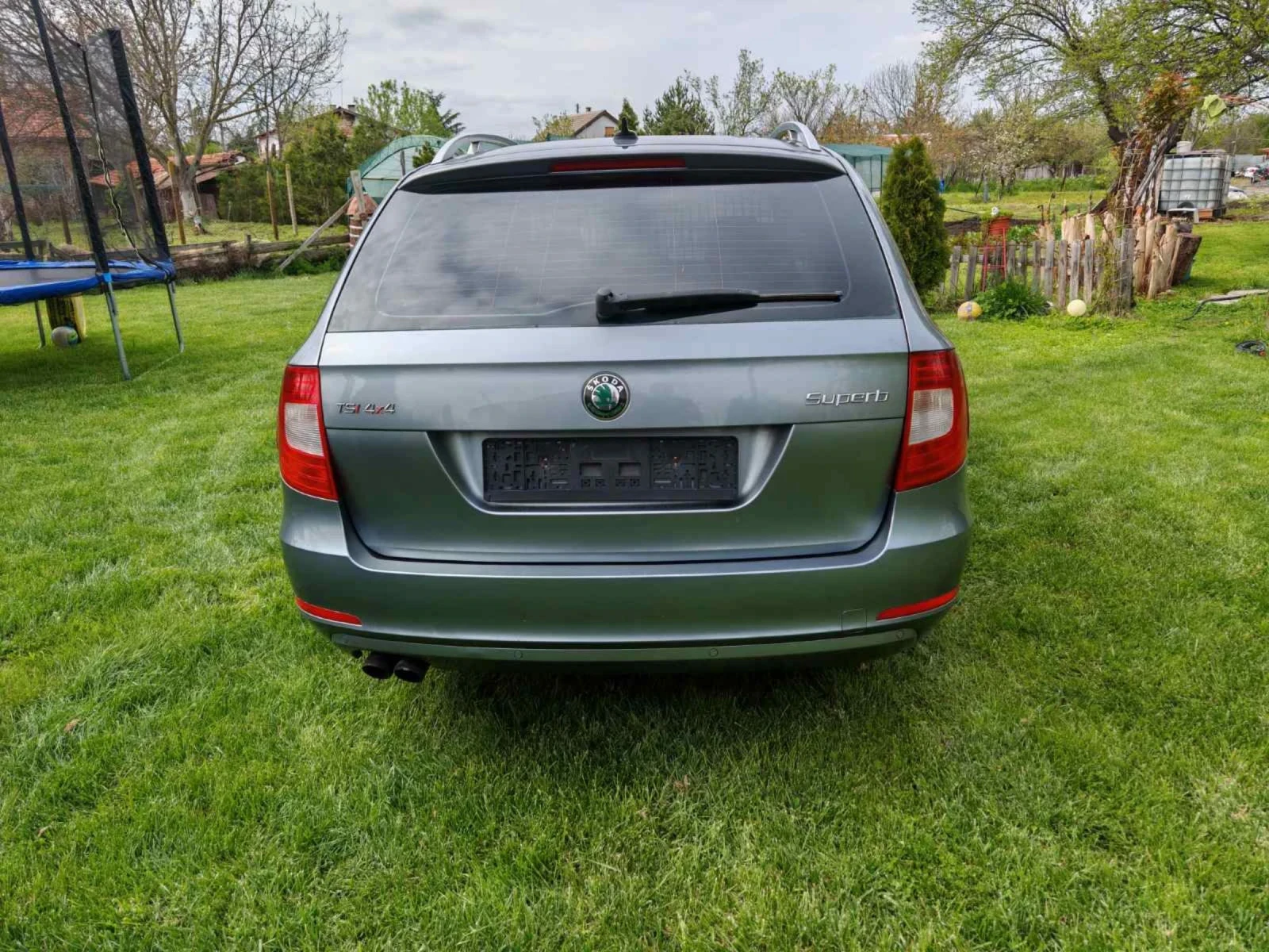 Skoda Octavia 1.8tfsi4x4 - изображение 6