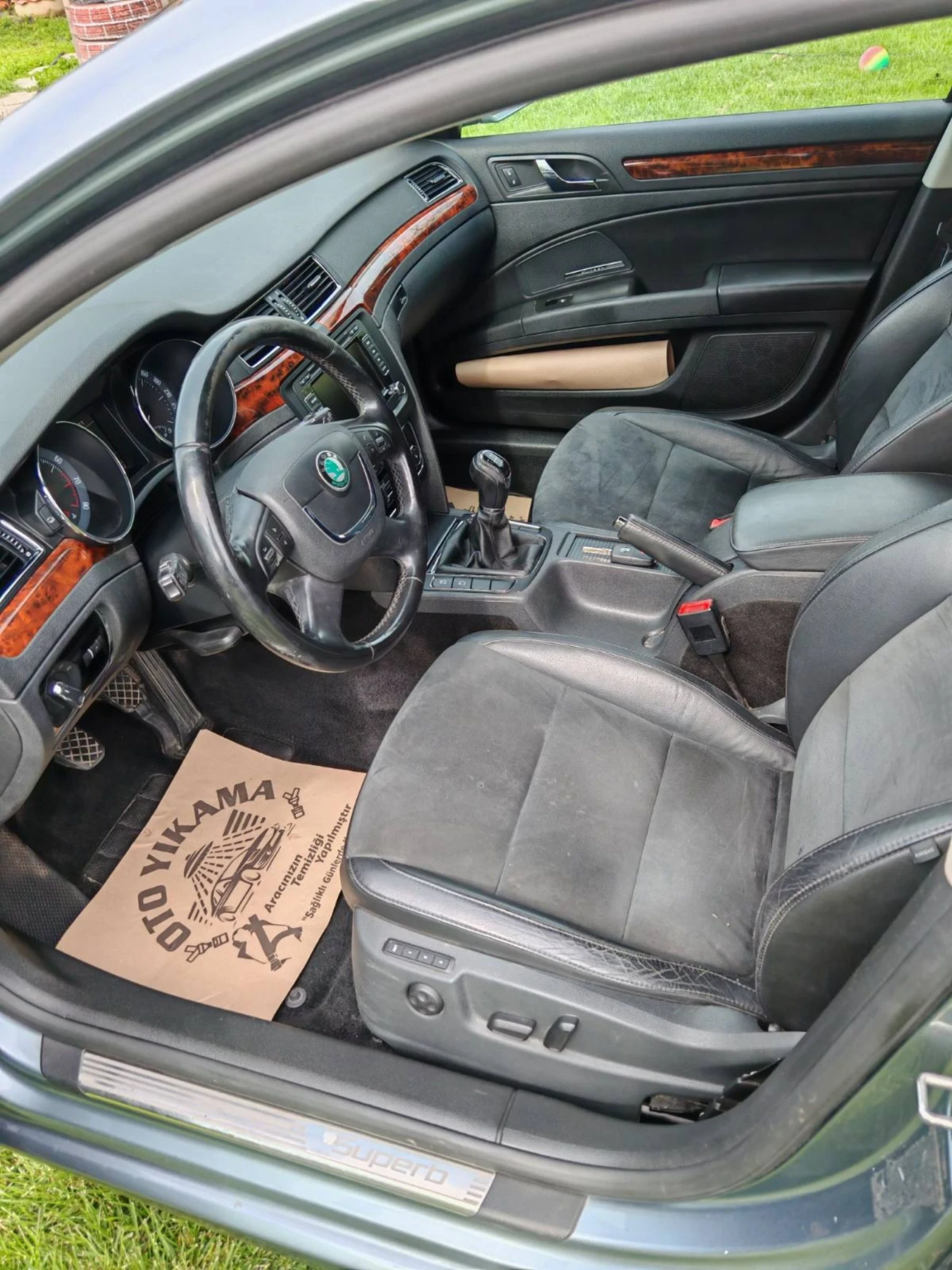 Skoda Octavia 1.8tfsi4x4 - изображение 10