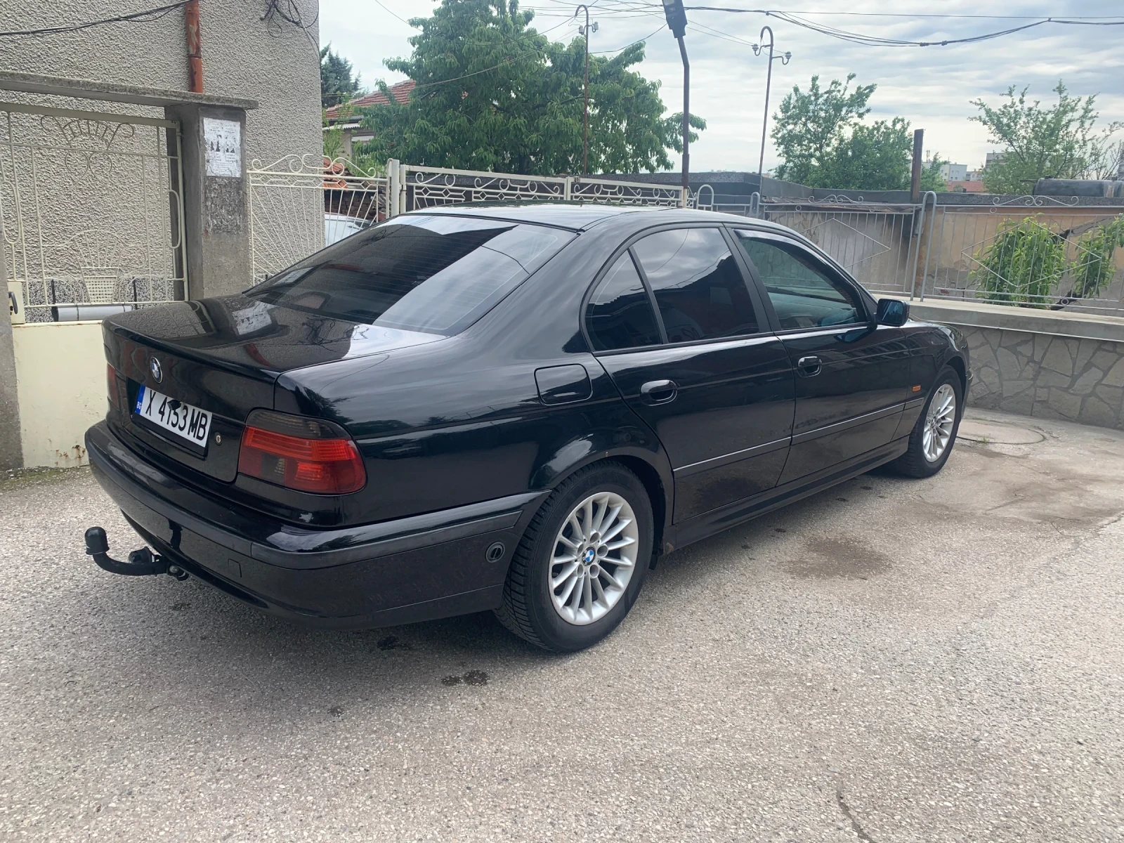 BMW 520 E39 520 150hp - изображение 5
