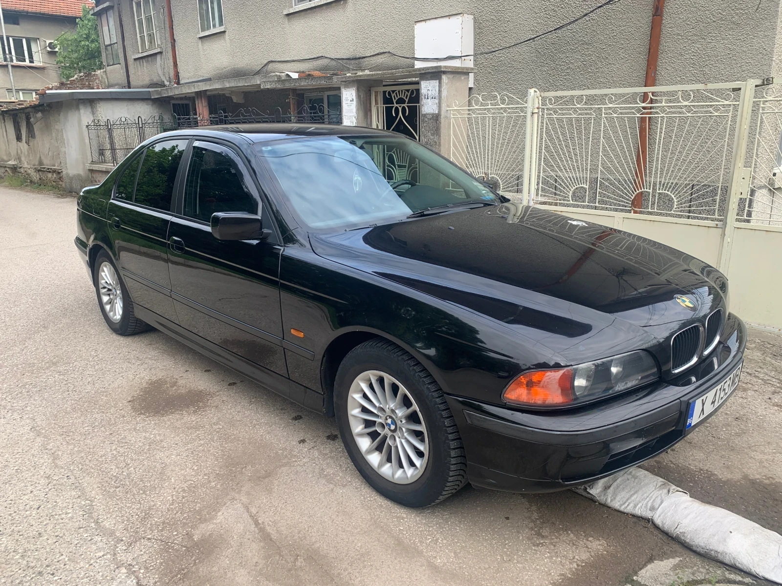 BMW 520 E39 520 150hp - изображение 2