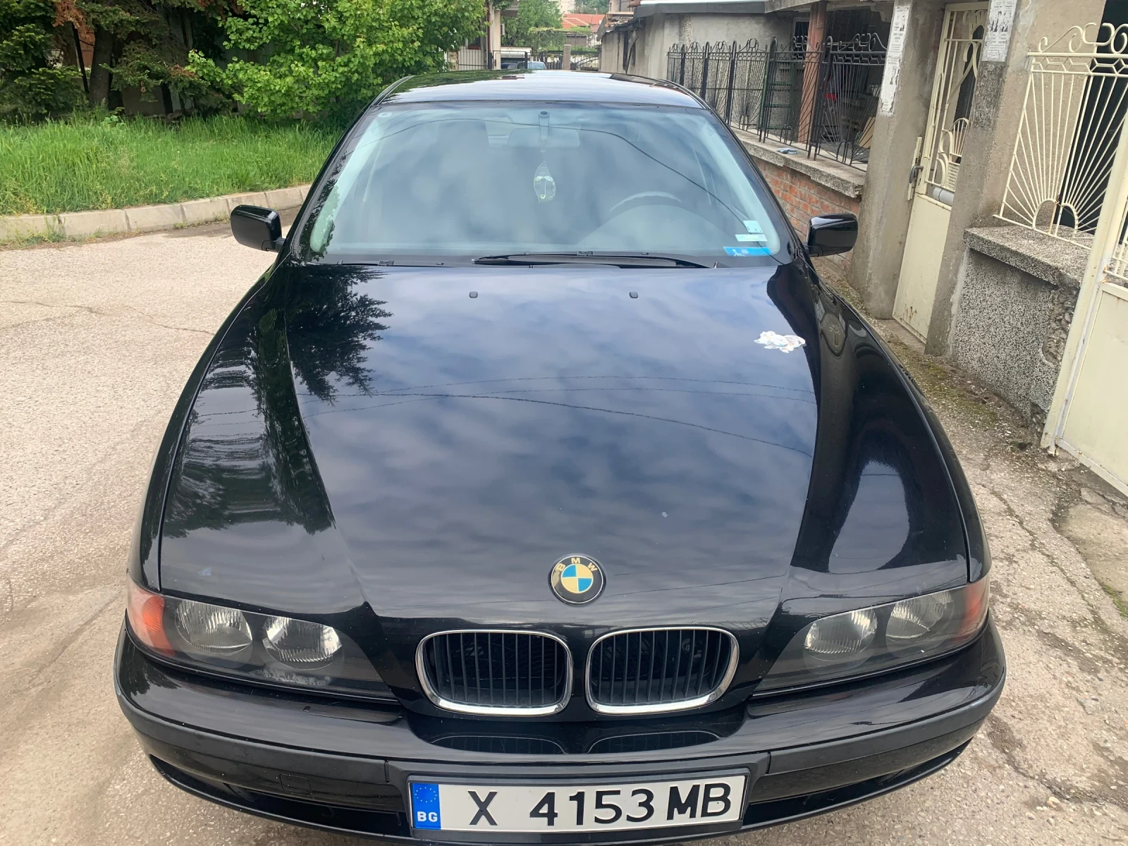 BMW 520 E39 520 150hp - изображение 3