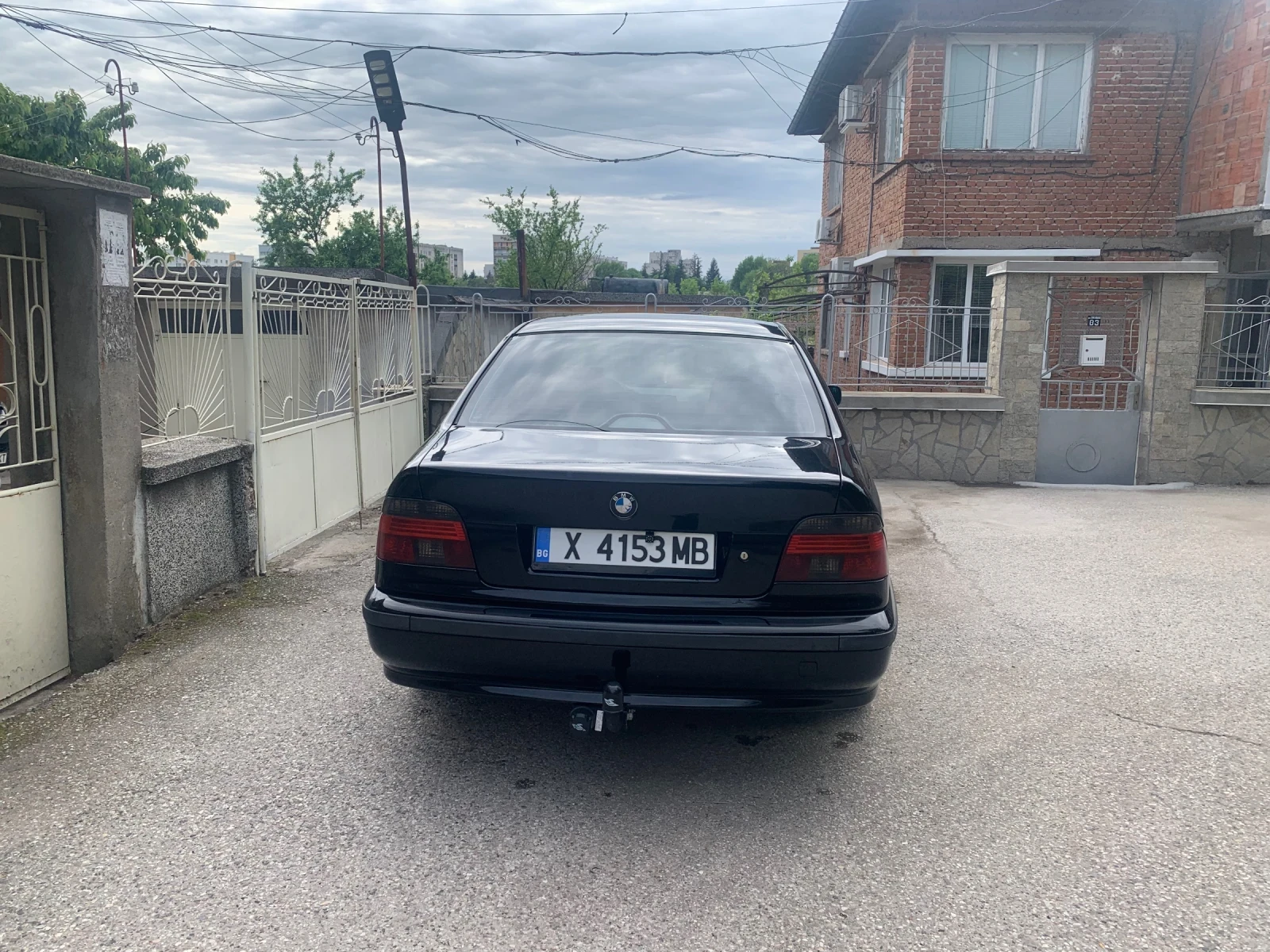 BMW 520 E39 520 150hp - изображение 6
