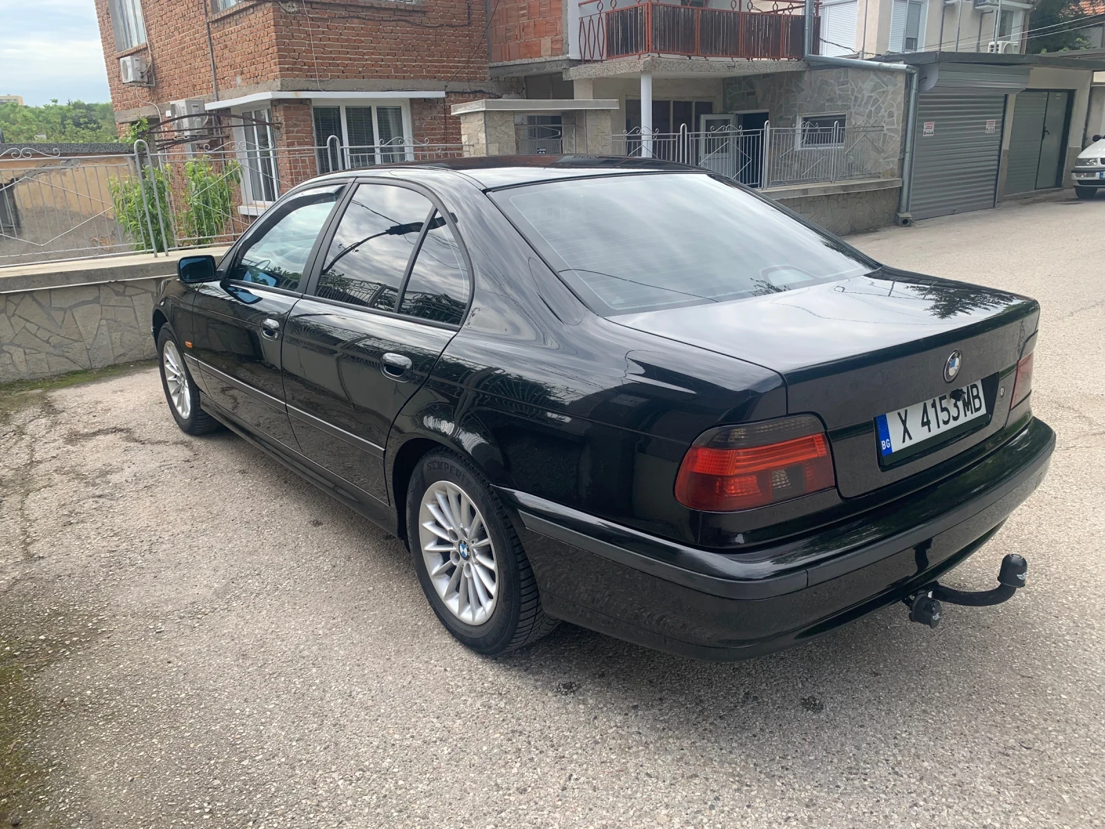 BMW 520 E39 520 150hp - изображение 4