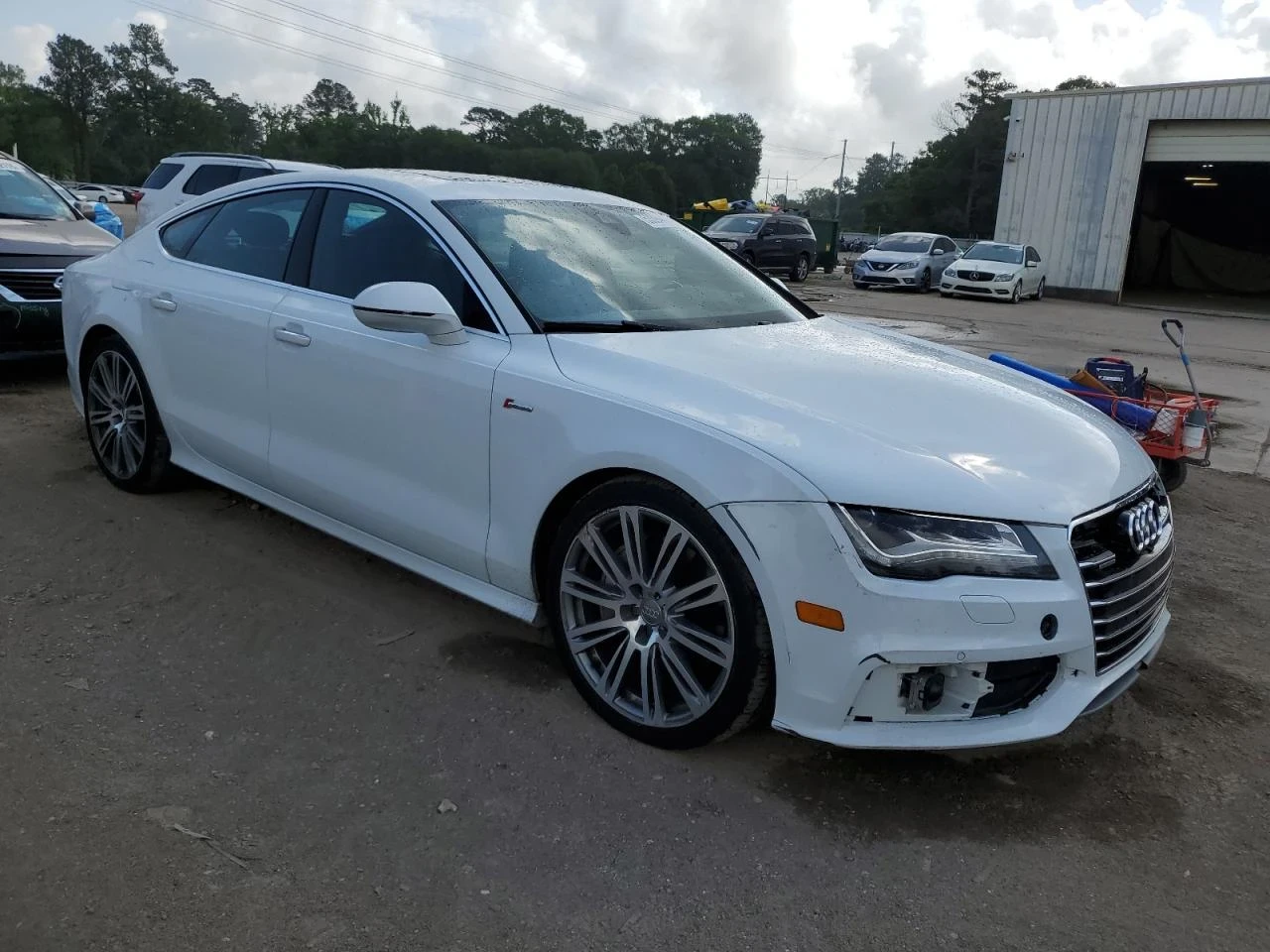 Audi A7  - изображение 3