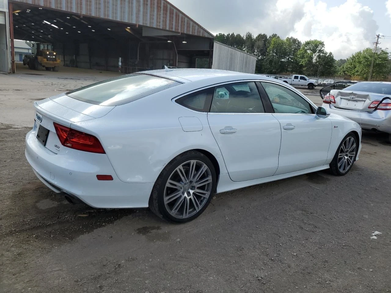 Audi A7  - изображение 6