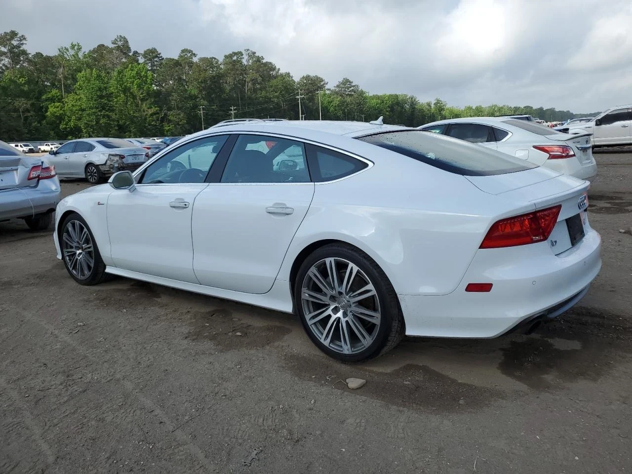 Audi A7  - изображение 4