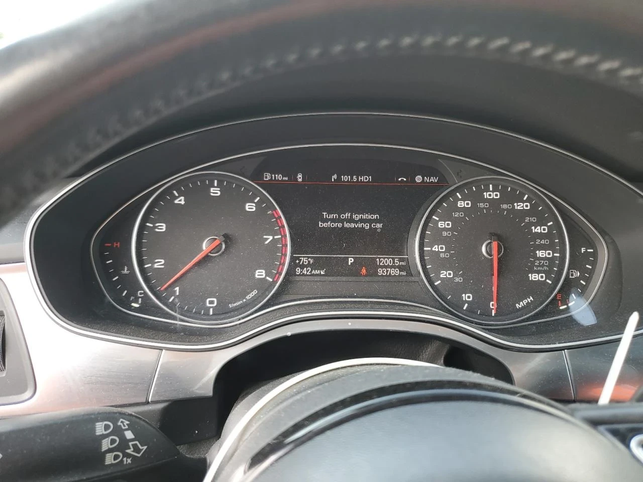 Audi A7  - изображение 10