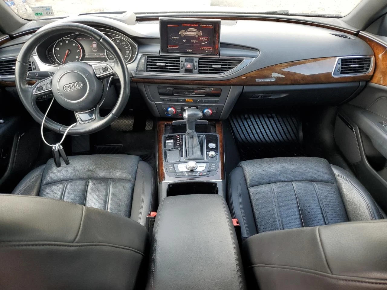 Audi A7  - изображение 8