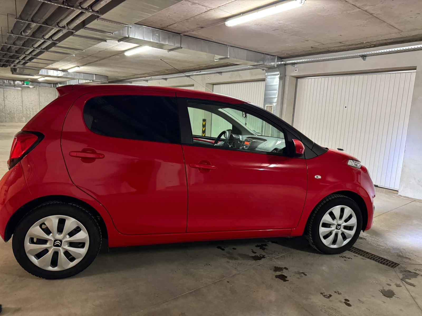 Toyota Aygo  - изображение 6