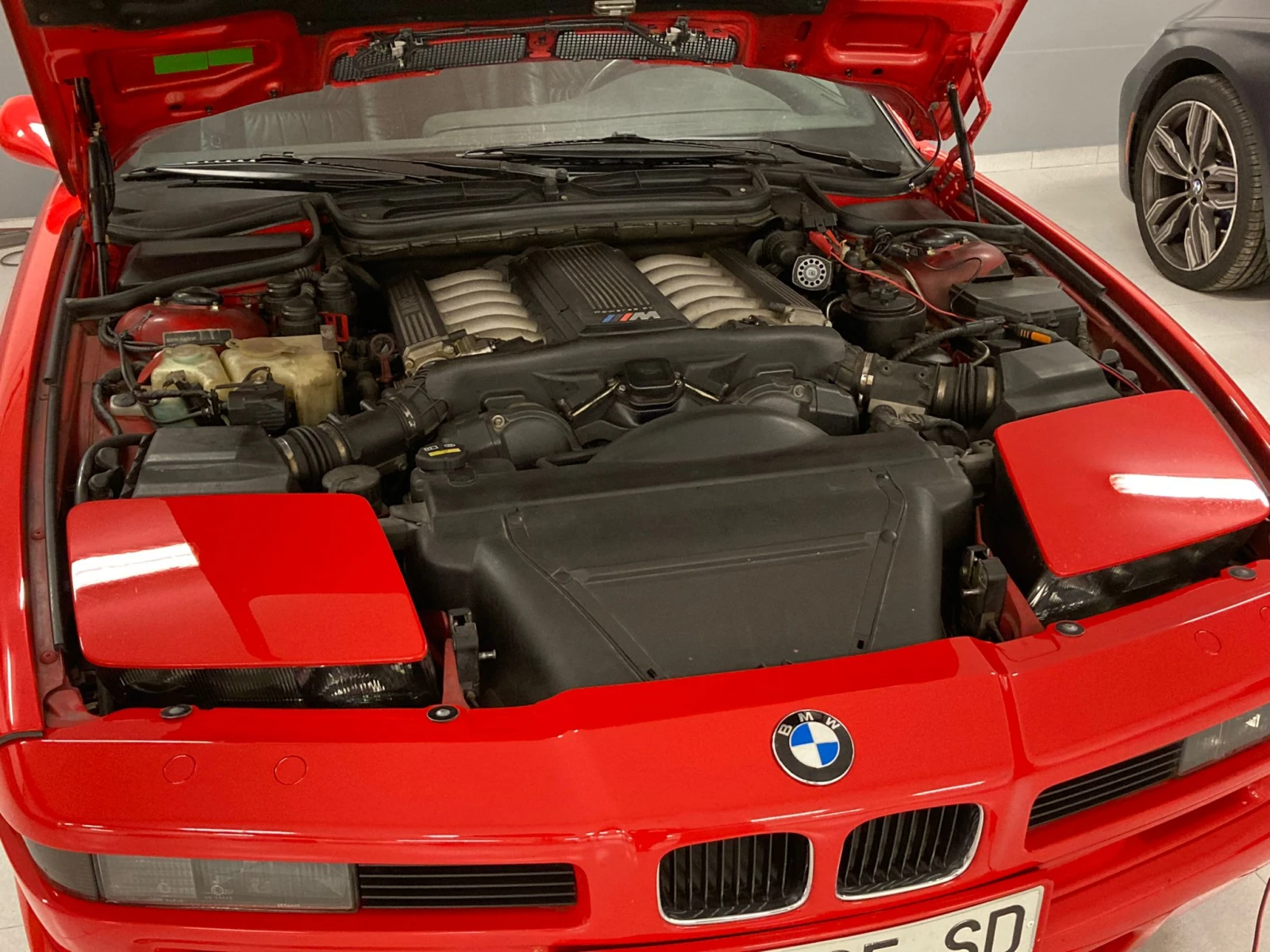 BMW 850  - изображение 3