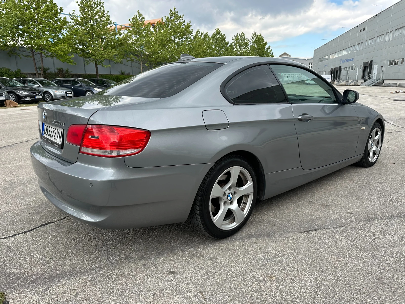 BMW 320 2.0d 177 к.с. - изображение 4