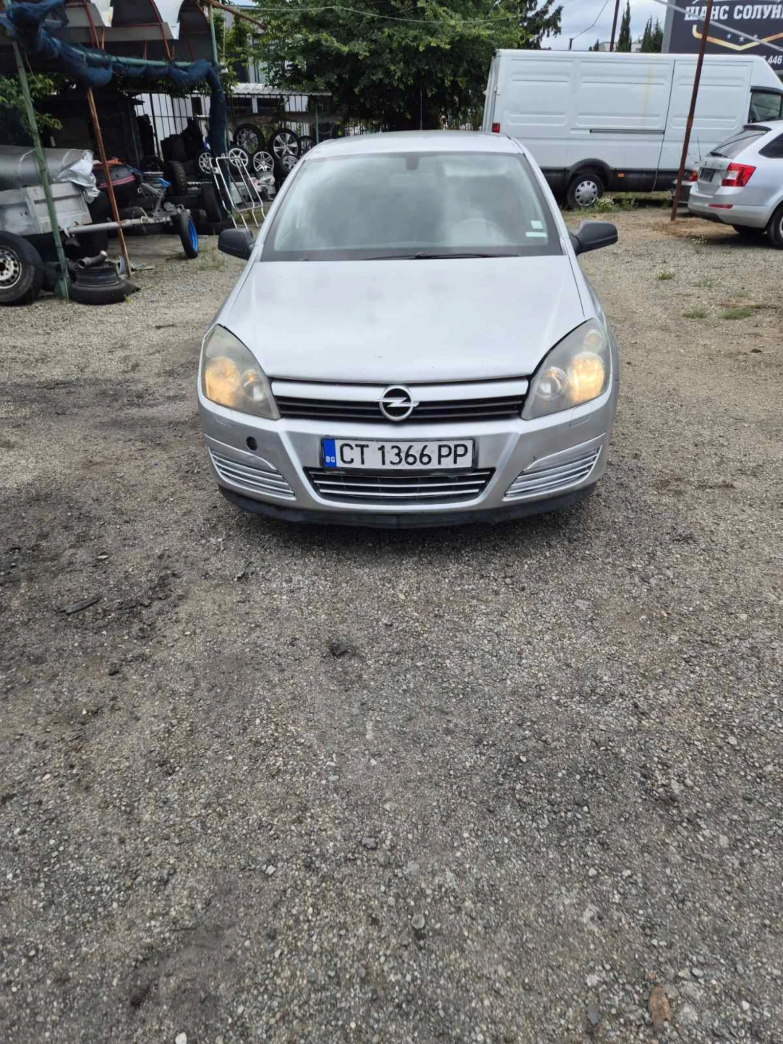 Opel Astra 1, 7 tdi 101 hp - изображение 2