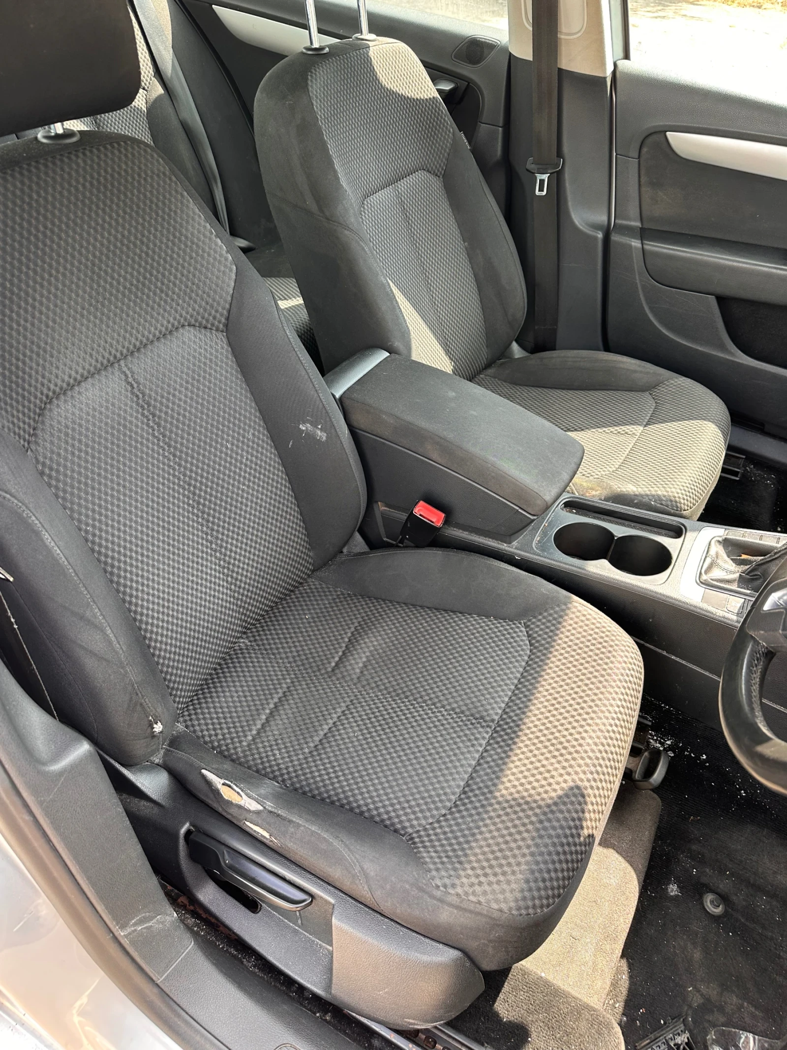 VW Passat 2.0tdi CFF - изображение 6