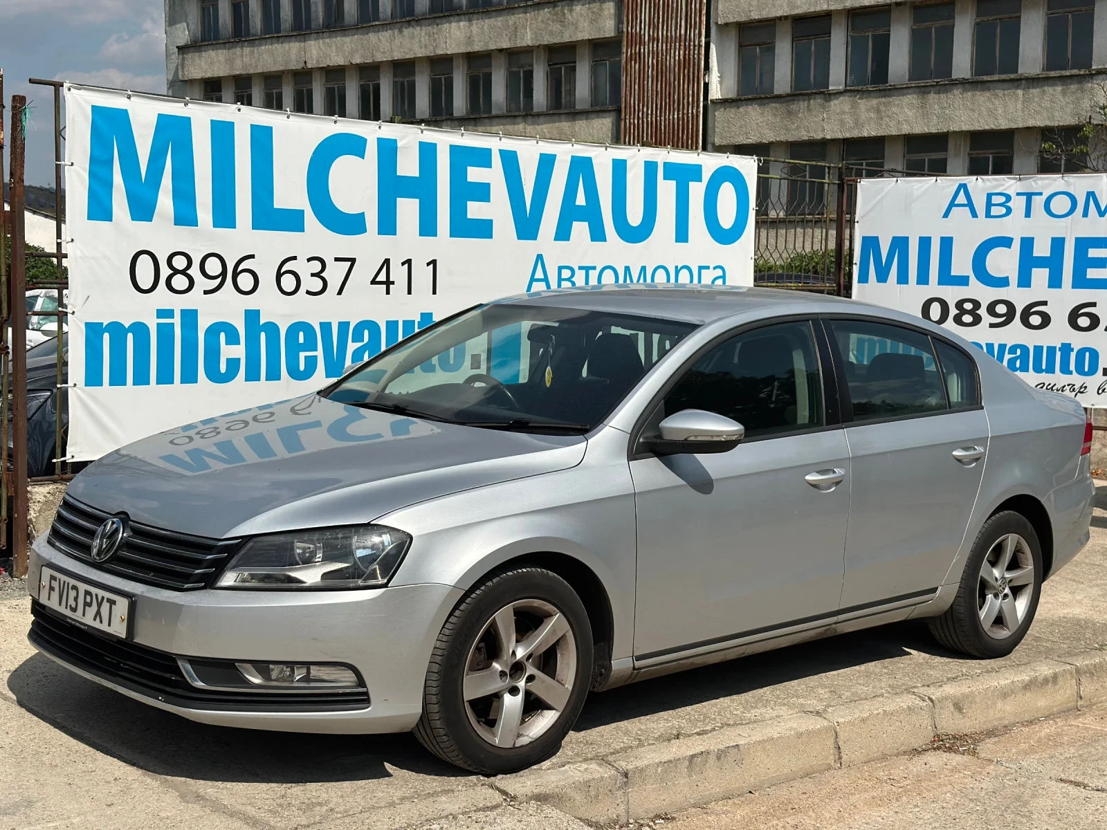 VW Passat 2.0tdi CFF | Mobile.bg   1