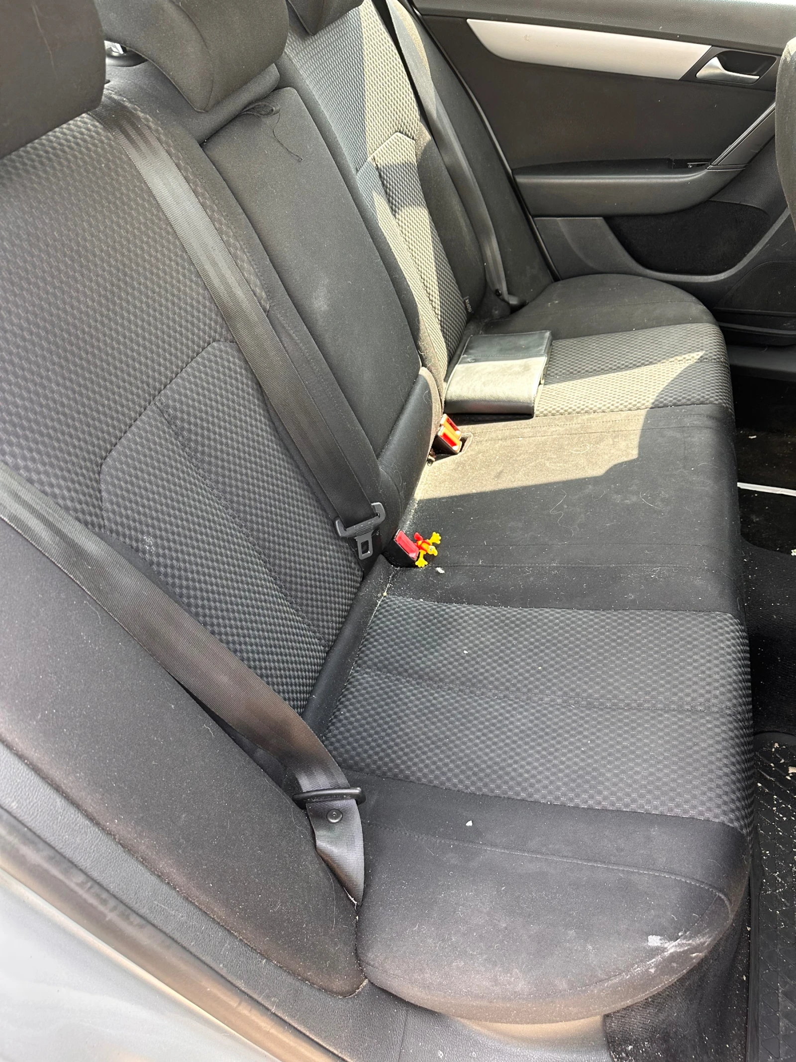 VW Passat 2.0tdi CFF - изображение 10