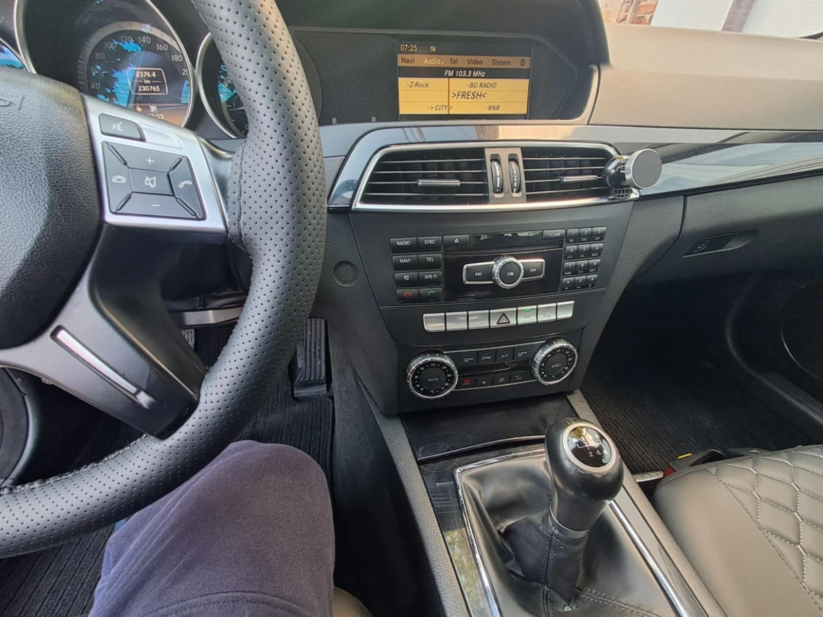 Mercedes-Benz C 180 CDI - изображение 10