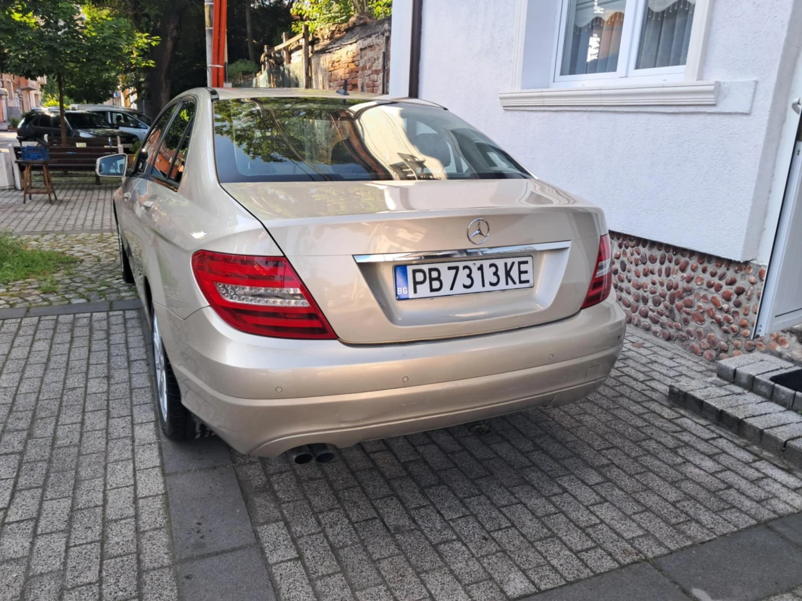 Mercedes-Benz C 180 CDI - изображение 7