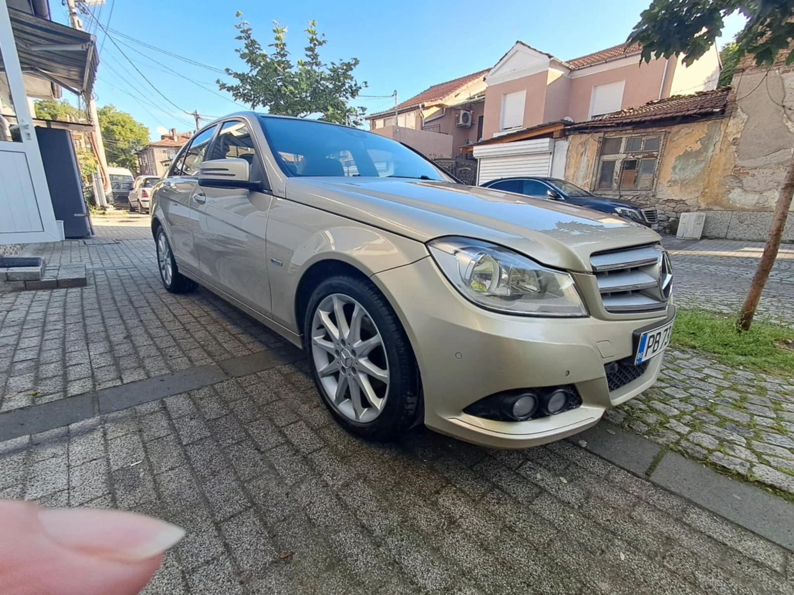 Mercedes-Benz C 180 CDI - изображение 4