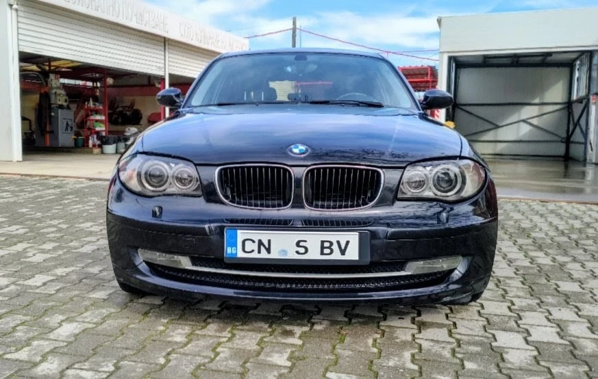 BMW 123 d
