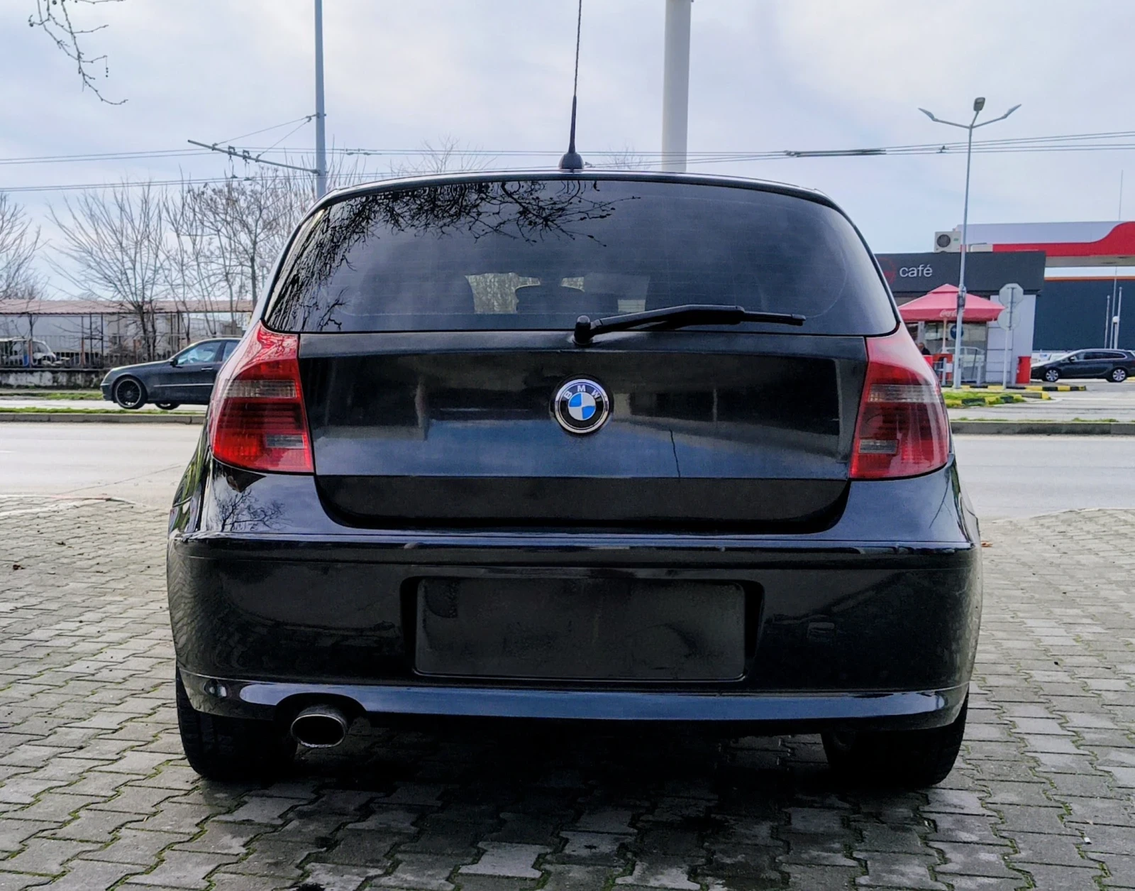 BMW 123 d, снимка 4 - Автомобили и джипове - 53641993