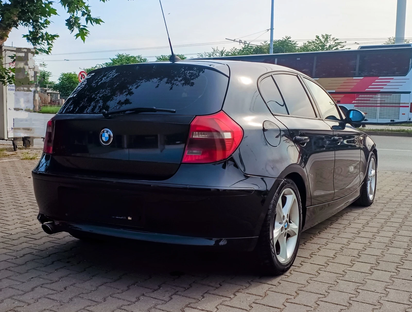 BMW 123  - изображение 4