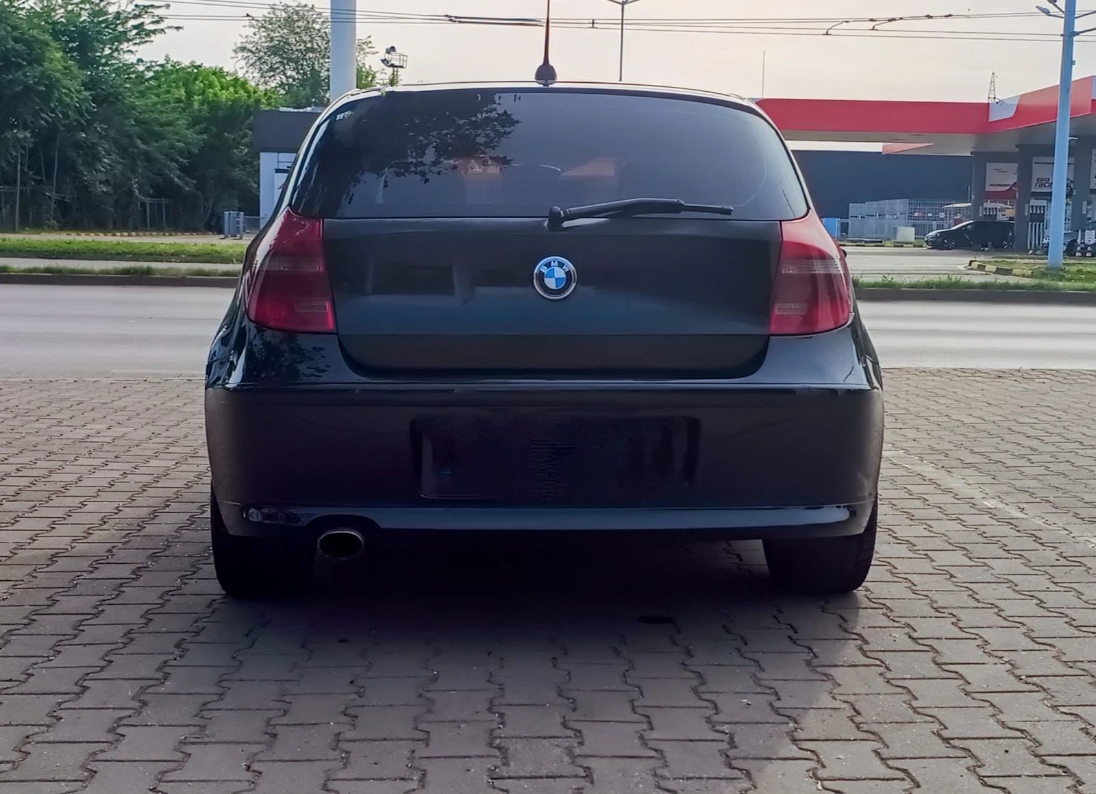 BMW 123  - изображение 3