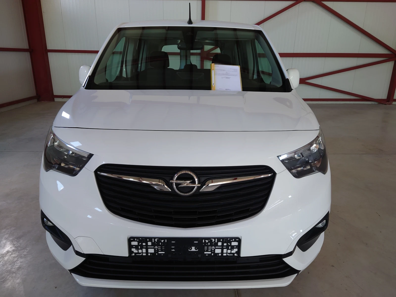 Opel Combo  Life 1.5 Edition - изображение 3