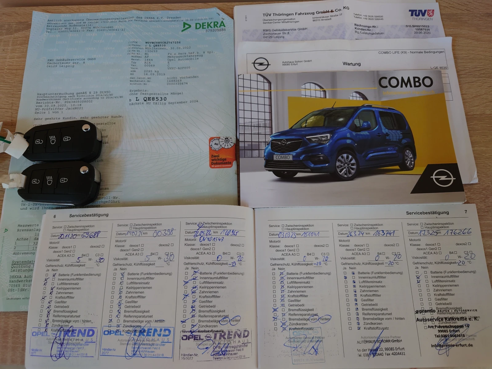 Opel Combo  Life 1.5 Edition | Mobile.bg   16